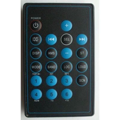 CONTROL REMOTO PARA AUTO ESTEREO T0-024